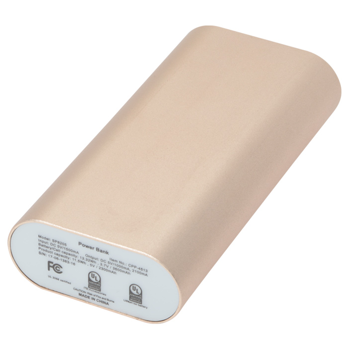 Power Bank - 3600 mAh - Image 3