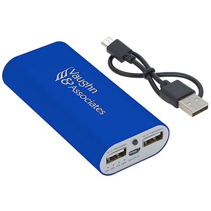 Power Bank - 3600 mAh